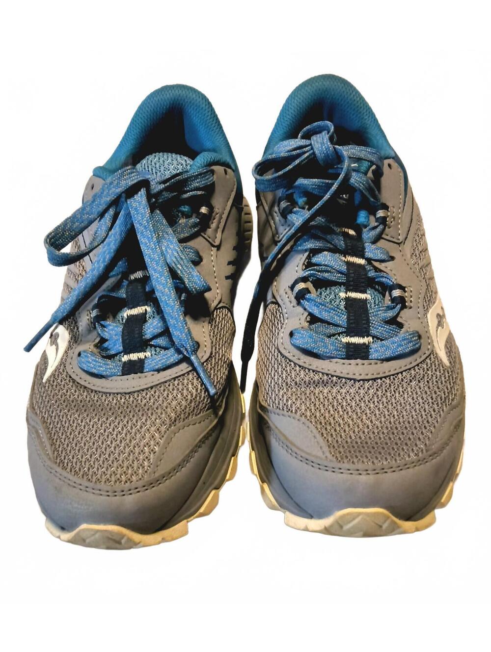 Saucony Excursion TR 13 Womens Trail Running Shoes Size 8.5